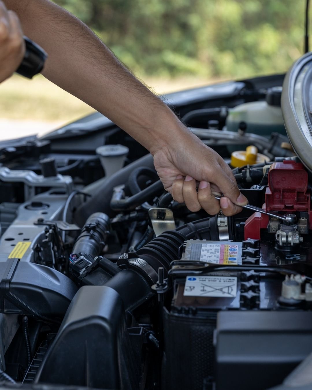 Mersin motor yağı akü ve araç filtreleri